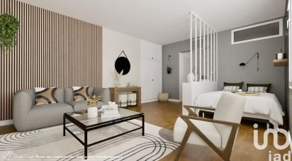 Appartement 2 pièces de 40 m² à Versailles (78000)