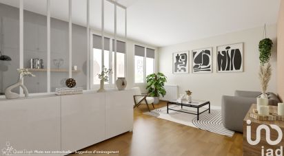 Appartement 2 pièces de 40 m² à Versailles (78000)