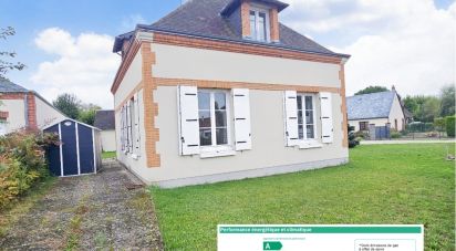 Maison 5 pièces de 102 m² à Saint-Benoît-sur-Loire (45730)