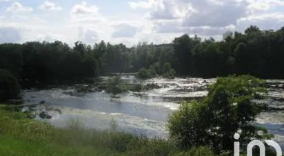 Terrain de 1 730 m² à Moussac (86150)