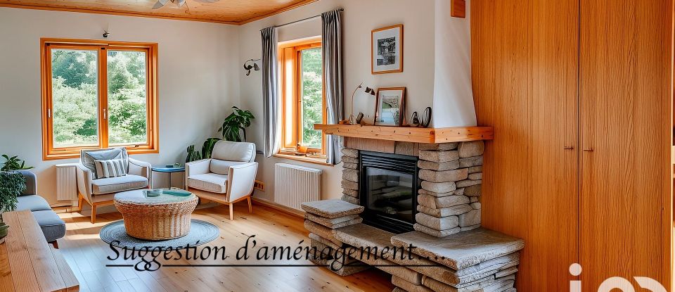 Traditional house 7 rooms of 126 m² in Ploubalay (22650)