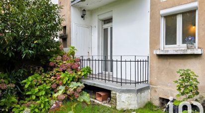 Appartement 3 pièces de 56 m² à Montigny-lès-Metz (57950)