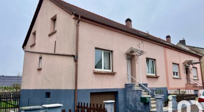 Maison de ville 7 pièces de 118 m² à Sarreguemines (57200)