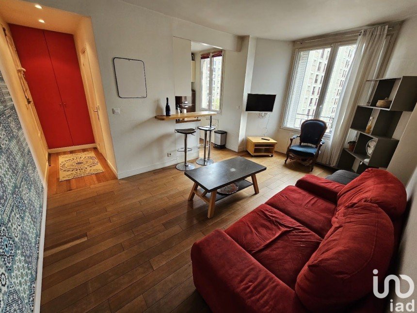 Apartment 2 rooms of 35 m² in Pantin (93500)