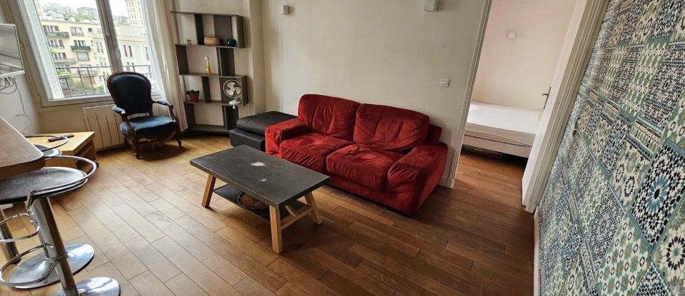 Apartment 2 rooms of 35 m² in Pantin (93500)