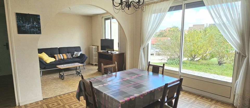 Maison 3 pièces de 59 m² à Le Havre (76610)