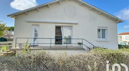 Maison 5 pièces de 96 m² à Périgny (17180)