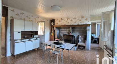 Maison 8 pièces de 90 m² à Saint-Pardoux-d'Arnet (23260)