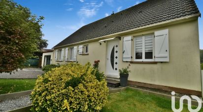 Pavilion 5 rooms of 127 m² in Montdidier (80500)