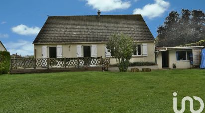 Pavilion 5 rooms of 127 m² in Montdidier (80500)