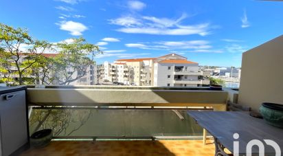 Apartment 2 rooms of 31 m² in Canet-en-Roussillon (66140)