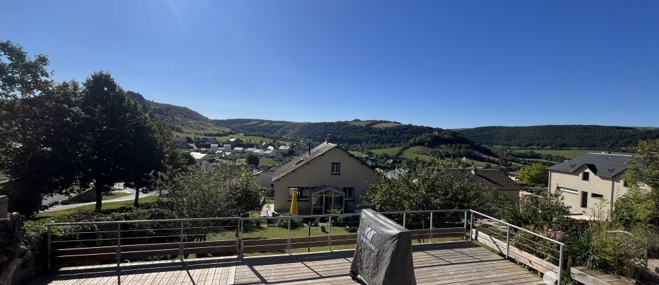 Maison 7 pièces de 134 m² à Sévérac d'Aveyron (12150)