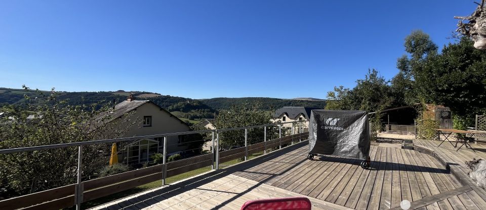 House 7 rooms of 134 m² in Sévérac d'Aveyron (12150)