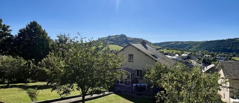 House 7 rooms of 134 m² in Sévérac d'Aveyron (12150)