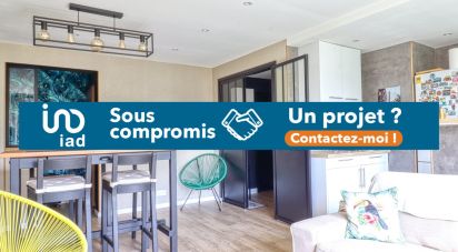 Appartement 2 pièces de 46 m² à Soisy-sous-Montmorency (95230)