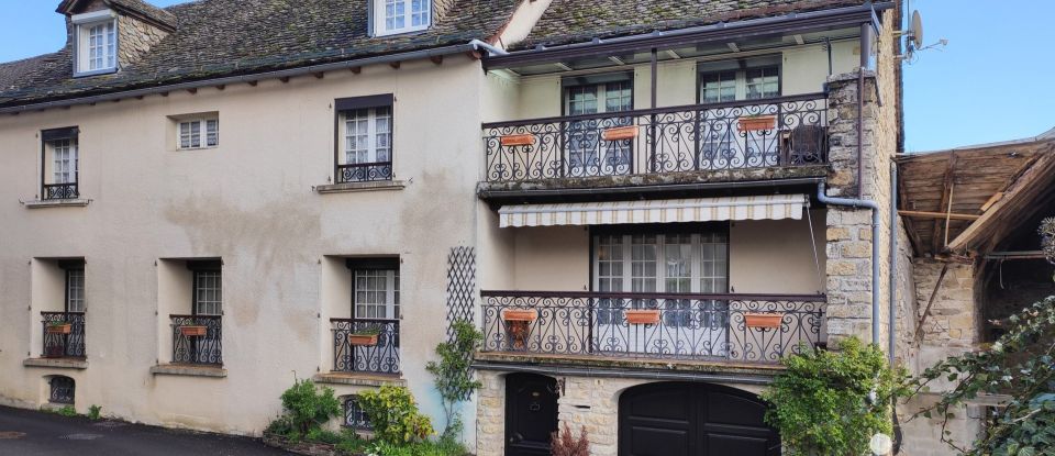 Village house 7 rooms of 180 m² in Saint-Germain-du-Teil (48340)