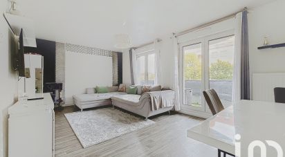 Appartement 4 pièces de 75 m² à Metz (57000)