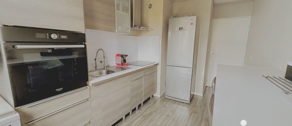 Appartement 4 pièces de 75 m² à Metz (57000)