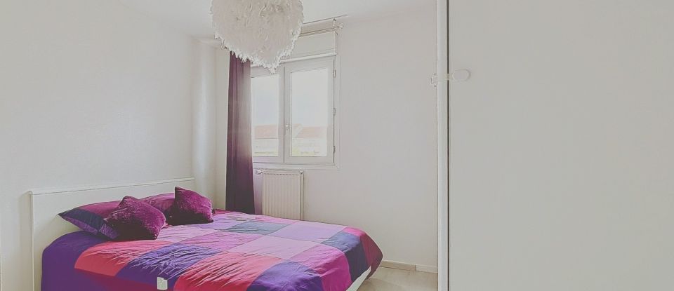 Appartement 4 pièces de 75 m² à Metz (57000)