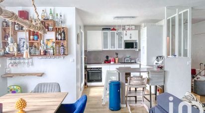 Appartement 3 pièces de 69 m² à Asnières-sur-Seine (92600)