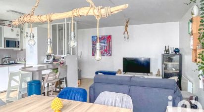 Appartement 3 pièces de 69 m² à Asnières-sur-Seine (92600)