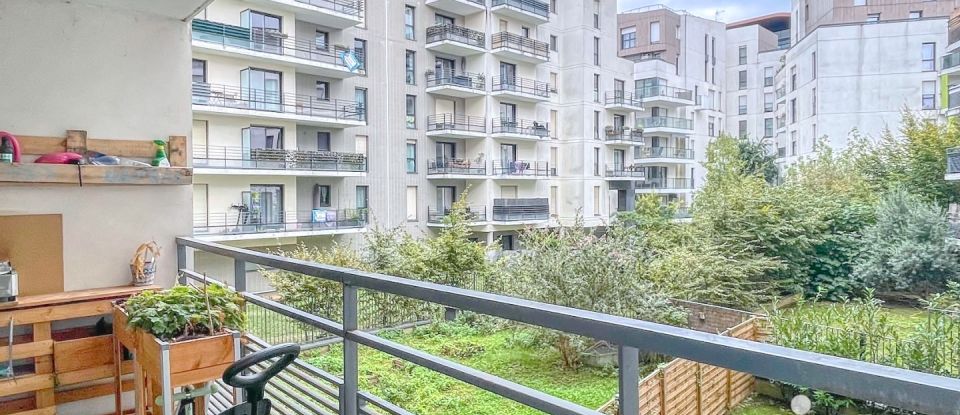 Appartement 3 pièces de 69 m² à Asnières-sur-Seine (92600)