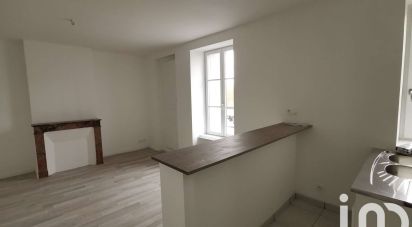 Appartement 2 pièces de 39 m² à Saumur (49400)