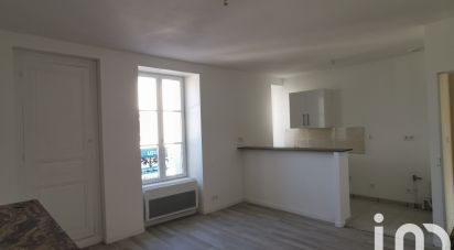 Appartement 2 pièces de 39 m² à Saumur (49400)