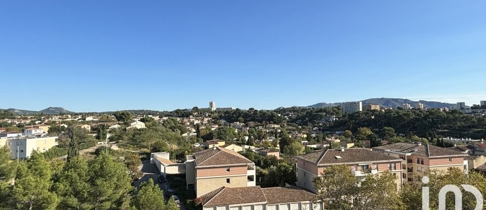 Appartement 3 pièces de 59 m² à Marseille (13013)