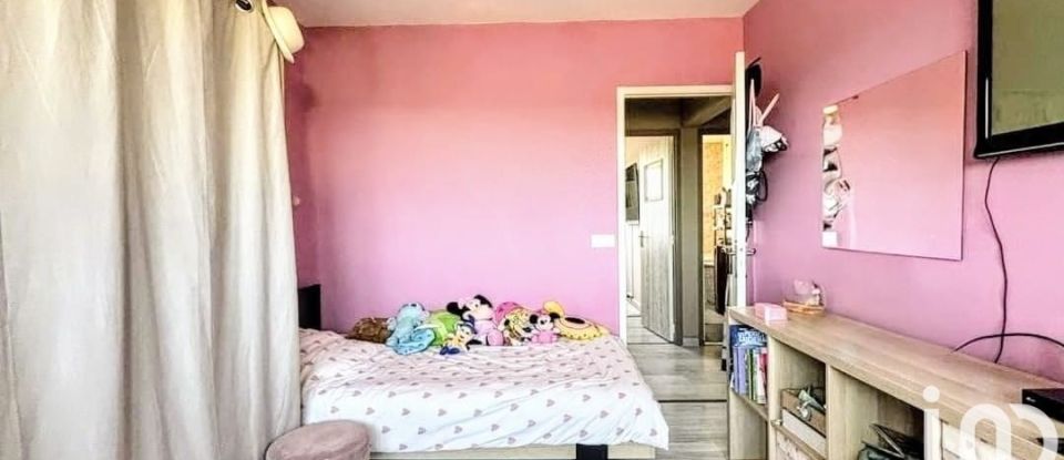 Appartement 3 pièces de 59 m² à Marseille (13013)