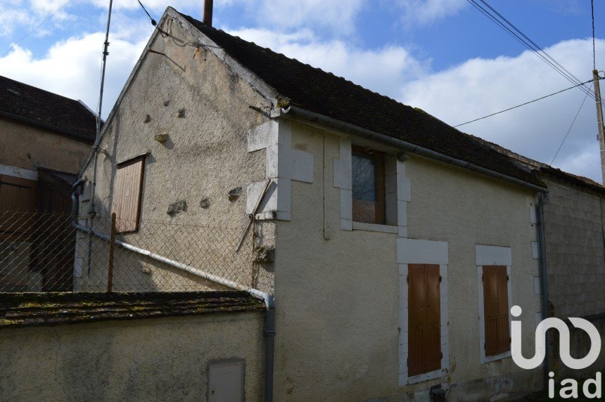 Village house 3 rooms of 45 m² in Venoy (89290)