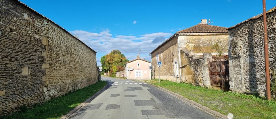 Terrain de 5 278 m² à Coussay (86110)