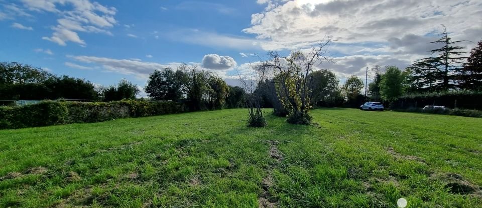 Terrain de 5 278 m² à Coussay (86110)