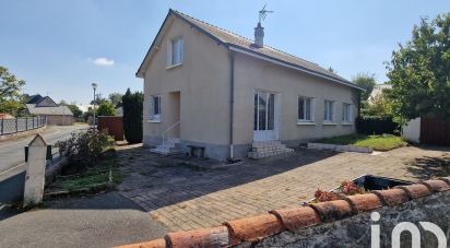 House 4 rooms of 90 m² in Mozé-sur-Louet (49610)