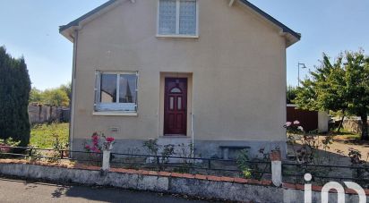 House 4 rooms of 90 m² in Mozé-sur-Louet (49610)