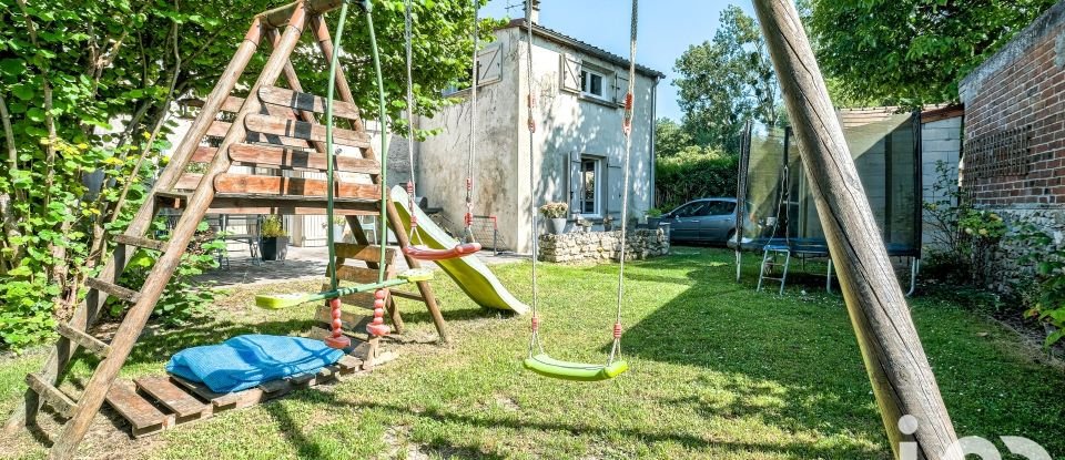 Maison 5 pièces de 111 m² à Congis-sur-Thérouanne (77440)