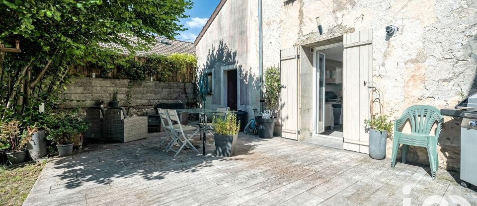 Maison 5 pièces de 111 m² à Congis-sur-Thérouanne (77440)