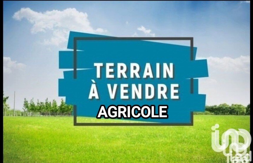 Terrain agricole de 21 840 m² à Salses-le-Château (66600)