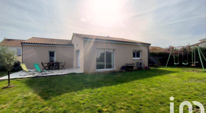 Maison 5 pièces de 124 m² à Migné-Auxances (86440)