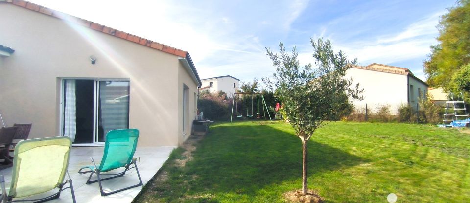 Maison 5 pièces de 124 m² à Migné-Auxances (86440)