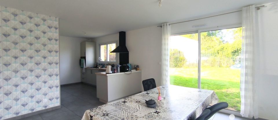 Maison 5 pièces de 124 m² à Migné-Auxances (86440)