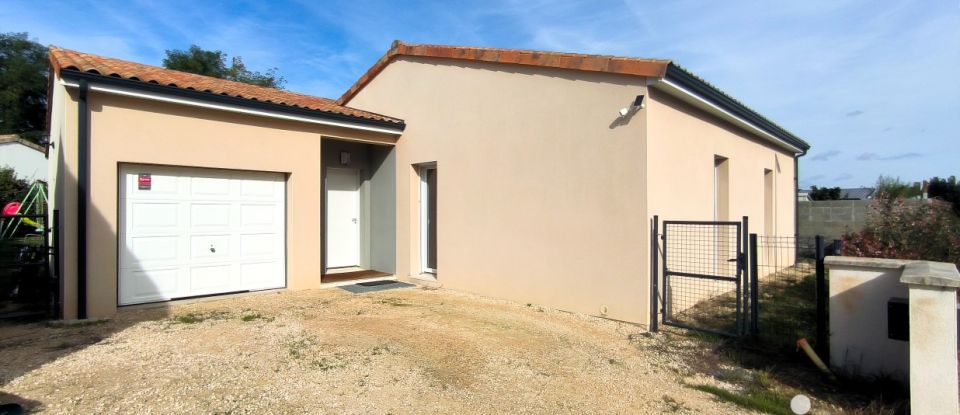 Maison 5 pièces de 124 m² à Migné-Auxances (86440)