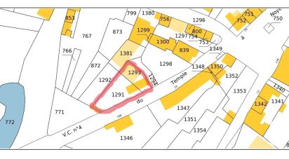 Land of 391 m² in Saint-Hilaire-de-Chaléons (44680)