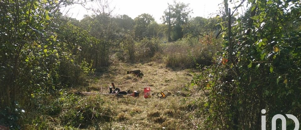 Terrain de 391 m² à Saint-Hilaire-de-Chaléons (44680)