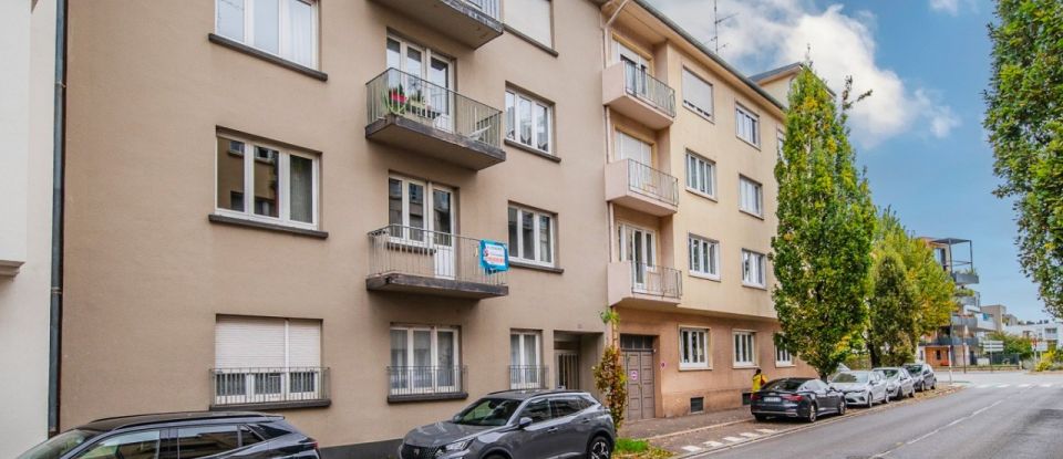 Appartement 4 pièces de 89 m² à Thionville (57100)