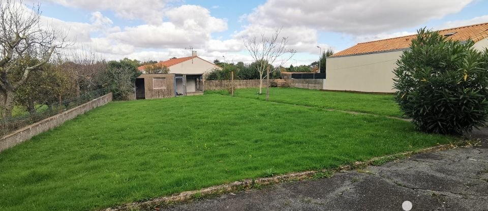 Maison 6 pièces de 109 m² à Bellevigny (85170)