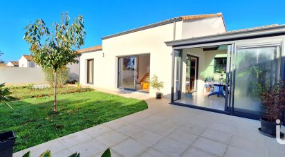 Maison 5 pièces de 135 m² à Talmont-Saint-Hilaire (85440)