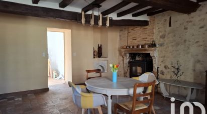 Traditional house 5 rooms of 88 m² in Brûlon (72350)