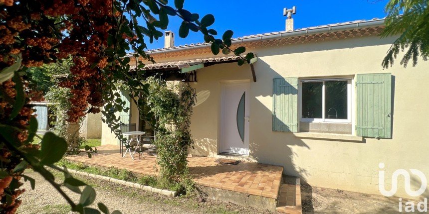 Maison traditionnelle 4 pièces de 61 m² à Bagnols-sur-Cèze (30200)