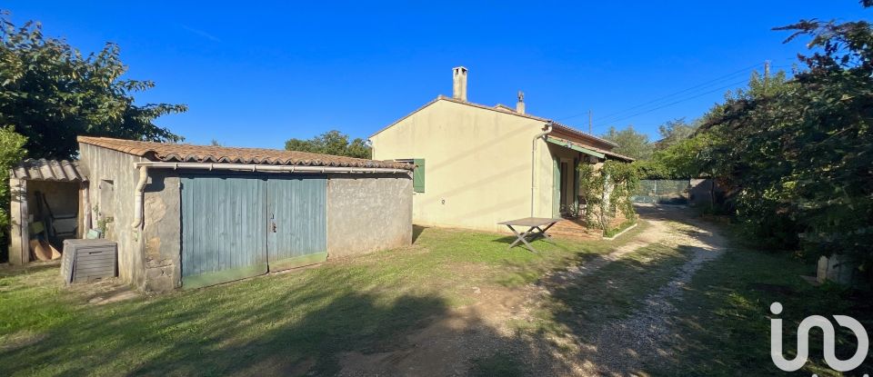 Maison traditionnelle 4 pièces de 61 m² à Bagnols-sur-Cèze (30200)